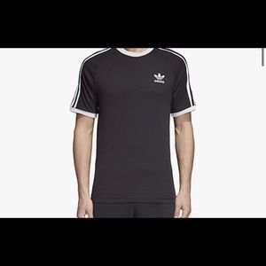 Original Adidas 3-Stripes Tee